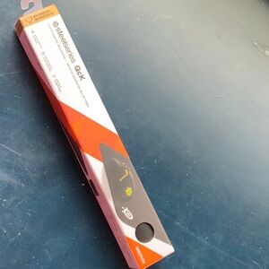 SteelSeries QcK Cloth Gaming Mousepad